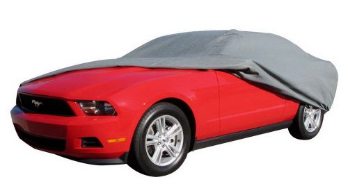 Rampage 1600 custom car cover fits 05-14 mustang