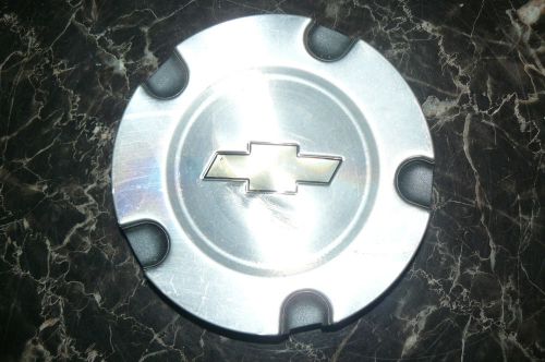 04-09 chevrolet trailblazer oem wheel center hub cap 9595110 ch134