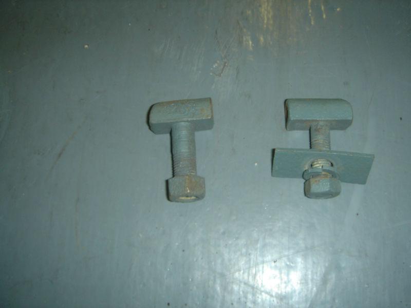 1934 ihc hood alignment pins c-1 or c-30