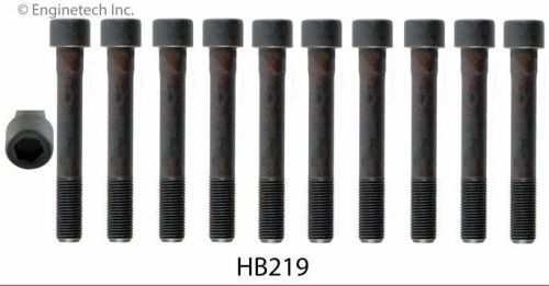 90-94 mitsubishi 1997 2.0l 4g63t 16v turbo head bolt set