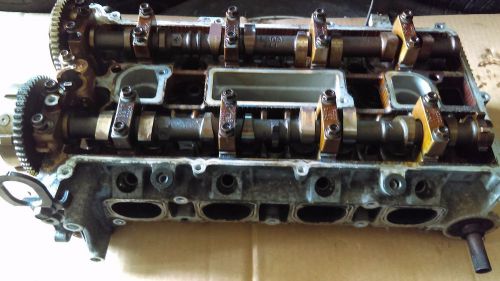 2004-2005 mazda 3 cylinder head 2.3l rebuildable guaranteed