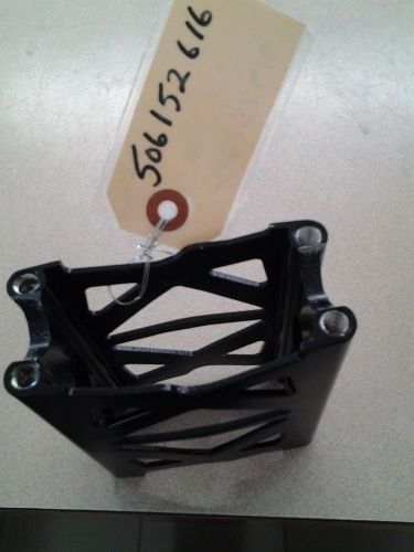 Ski doo black handlebar extension