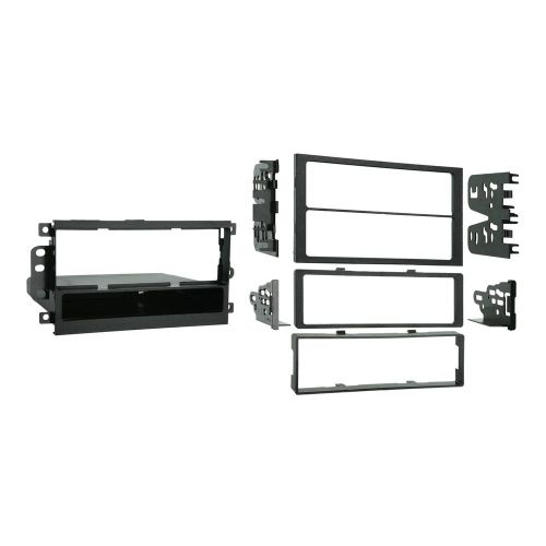 Metra 99-2003 turbokits; radio installation kit