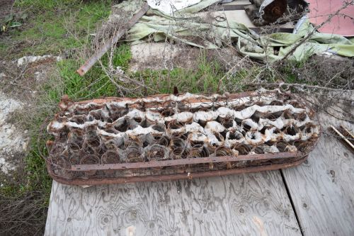 1949 ford woody front seat