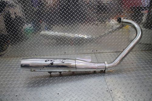 2012 suzuki boulevard s40 ls650 exhaust muffler pipe
