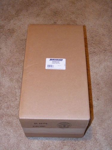 #8m0062440 mercruiser bravo i/ii/iii gimbal ring assy (ser# 0w461977 &amp; up)