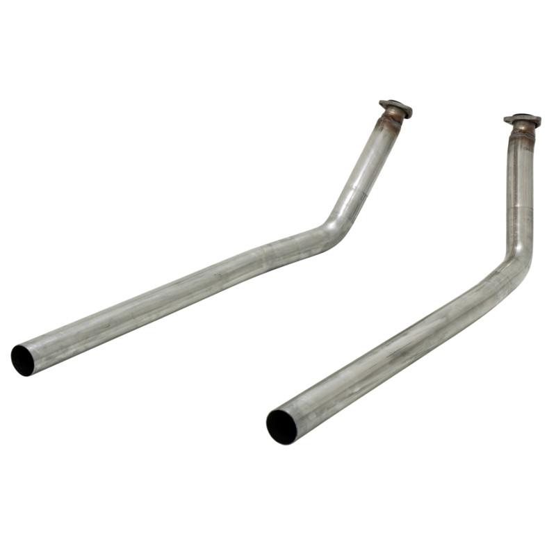 Flowmaster manifold downpipe kit 409s 2.00 in. inlet 2.50 in. outlet 81072