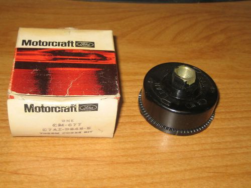 Nos 1967 ford galaxie fairlane 390 4bbl carburetor choke coil stat thermostat