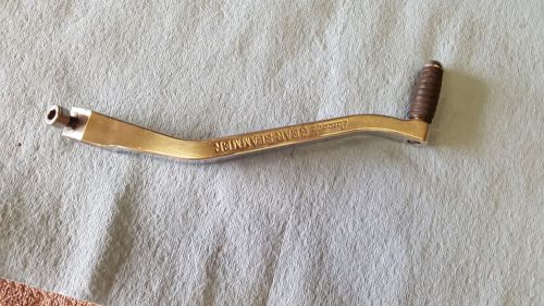 Banshee cascade innovation brand gear slammer billet gear shift lever