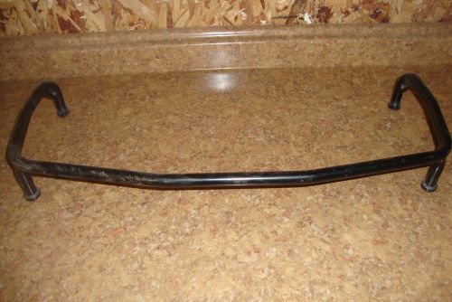 2006 polaris sportsman 90 atv red front luggage rack bar mount d4