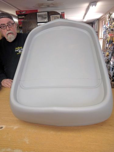 Hot rod 32 ford grille shell 4 1/2&#034; chopped new