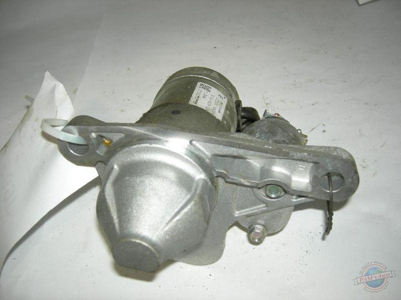 Starter versa 1168184 07 08 assy lifetime warranty