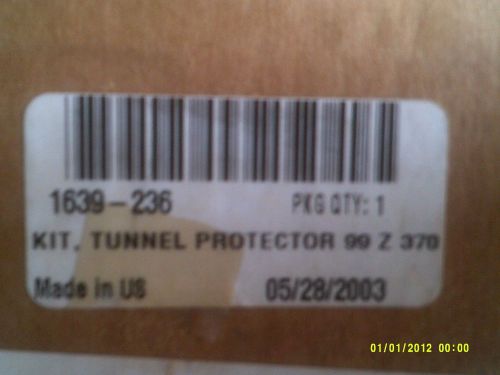 Arctic cat snowmobile tunnel protector kit 1639-236