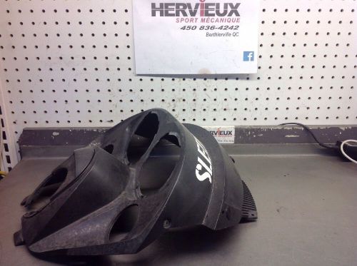 Ski doo skidoo brp rev mxz gsx mx z 03-05 indicator support black 6041111d