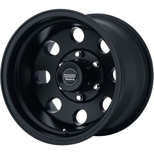 Buy 17x9 Black American Racing Baja AR172 8x170 12 Rims LT285/70R17