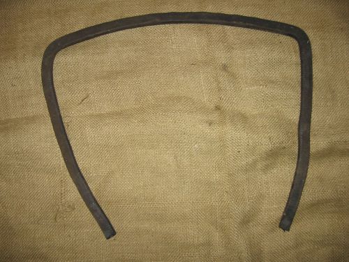 Vintage 1973 73 arctic cat el tigre hood trim cowl moulding 74 original used