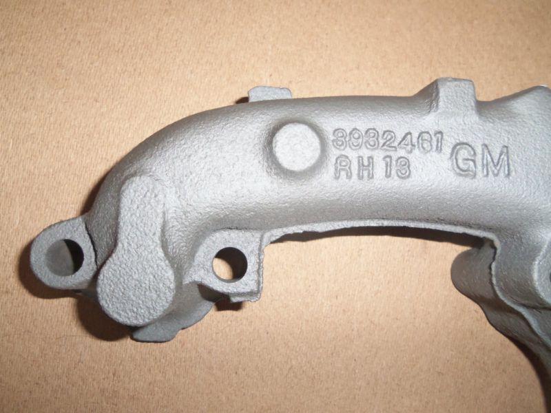 1972 Corvette Exhaust Manifold W/O A.I.R. holes 3932461, US $74.99, image 2
