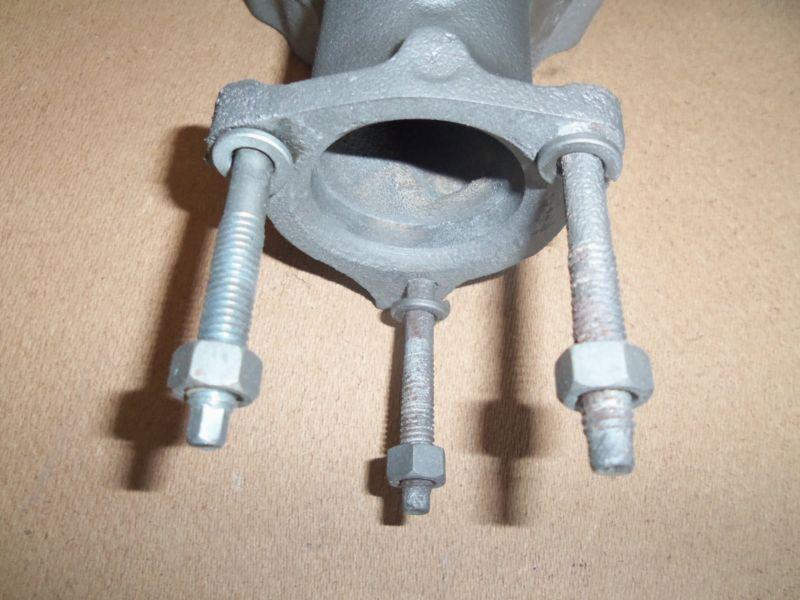 1972 Corvette Exhaust Manifold W/O A.I.R. holes 3932461, US $74.99, image 5