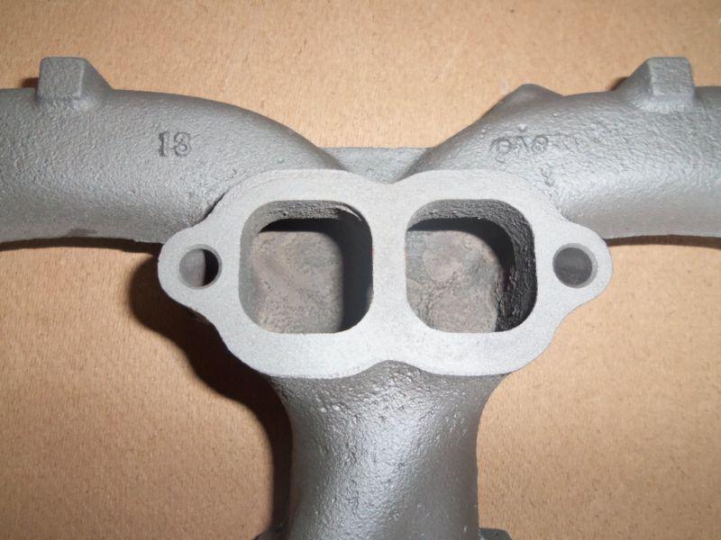 1972 Corvette Exhaust Manifold W/O A.I.R. holes 3932461, US $74.99, image 7
