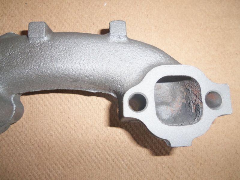 1972 Corvette Exhaust Manifold W/O A.I.R. holes 3932461, US $74.99, image 8