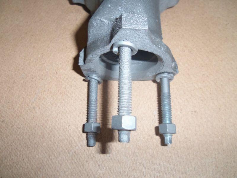 1972 Corvette Exhaust Manifold W/O A.I.R. holes 3932461, US $74.99, image 9