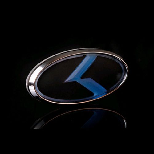 Led emblem hood front+rear trunk 2pcs  for kia all new sorento um 2016~2017+