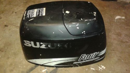 Suzuki df70 top cowling hood