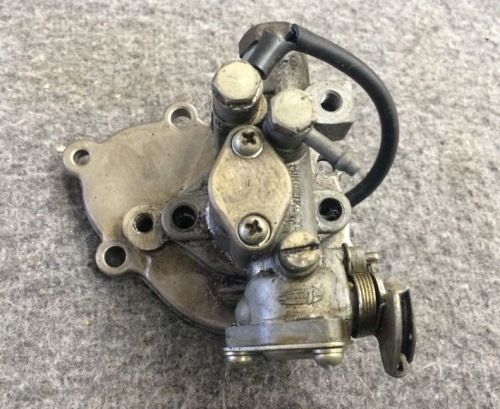 Bridgestone motorcycle oil pump part # 1501-8006