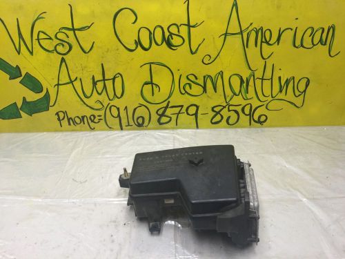 03-05 dodge ram 1500 power distribution center assembly fuse box &amp;module oem