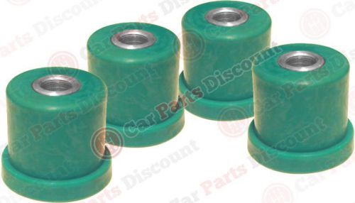 New replacement engine accessory mount bushings set, 463909/1378153 4pcs