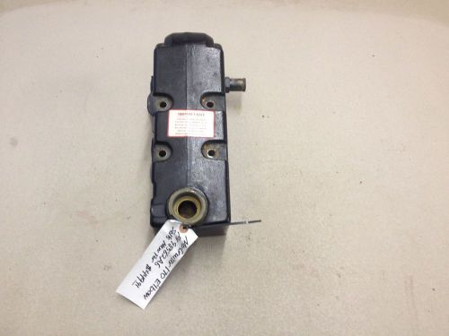 170hp mercruiser 3.7l/ lx elbow p/n 98562a6