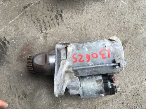 Starter motor fits 07-15 lexus es350 89397