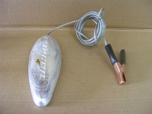New genuine evinrude, johson 809690a1 defender, hanging anode outboard