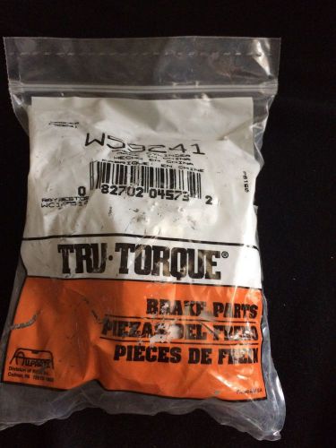 New tru.torque brake parts w59241 / 082702045732 with plastic sealed (j5)