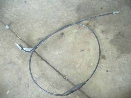 Arctic cat 2011 ext 800 ho throttle cable  0687-213