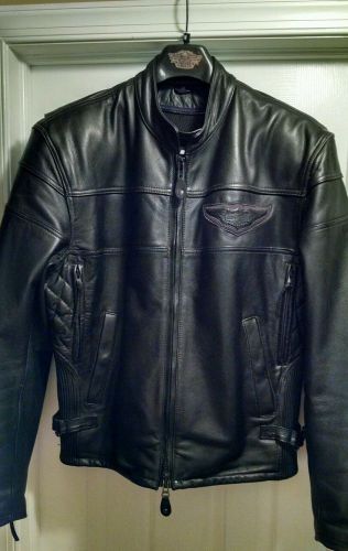Harley davidson men&#039;s competition jacket