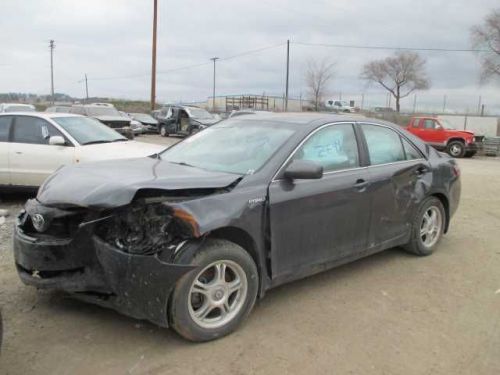 07 08 09 10 11 toyota camry info-gps-tv screen display screen clock 3654045