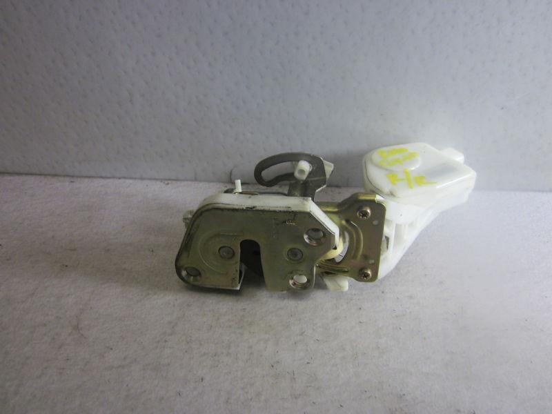 1999-2003 mitsubishi galant door lock actuator right rear oem *p39