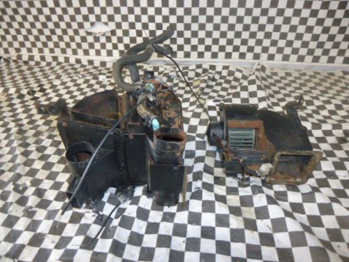1970,71,72,73 datsun 240z under dash heater core box with blower motor!!!!!