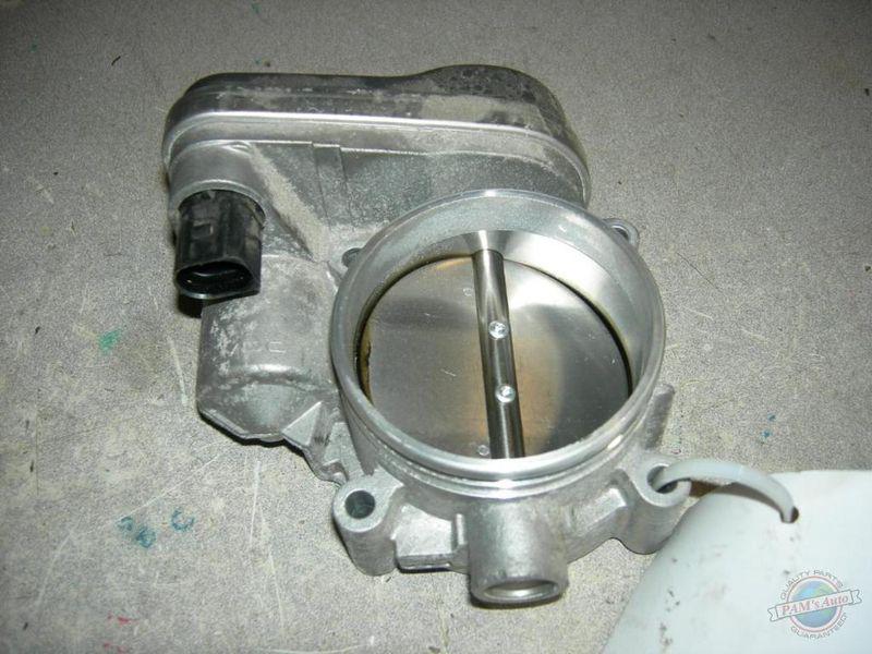 Throttle valve / body bmw 325i 941778 06 assy ran nice lifetime warranty