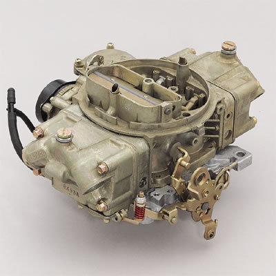 Holley model 4150 carburetor 4-bbl 850 cfm vacuum secondaries 0-80531