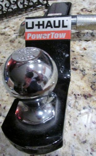 U-haul powertow