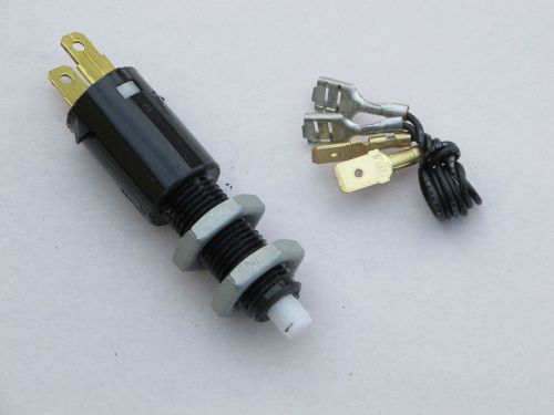 Ford truck ranchero replacement brake light switch w/power brakes sl169