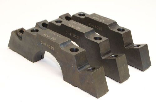 Chevy 350 billet steel main bearing caps 22 degree splayed