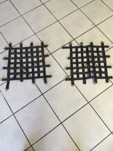 Pro armor rzr door nets