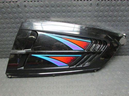 Polaris indy 500 liquid right side body panel