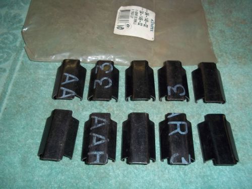 Vintage ski-doo snowmobile wide track clips 04-149-02