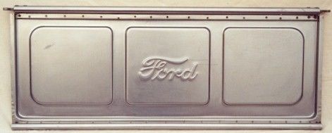 1941 ford pickup truck usa made tailgate