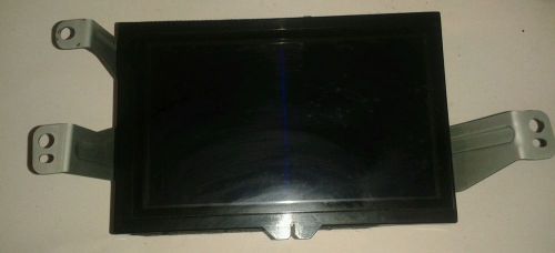 86110-48030 1999-2003 lexus rx300 radio display screen oem