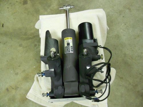 Mercury trim assembly 2003 v6 150/175/200